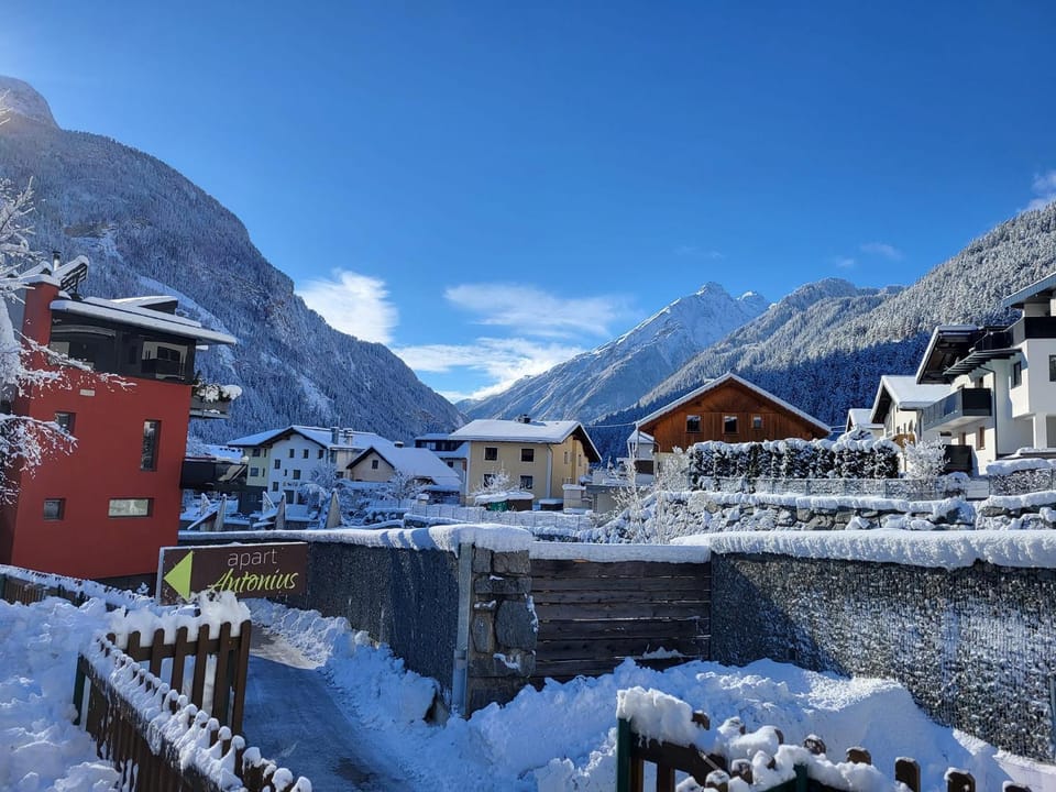 Apart Antonius Apartment in Trentino-South Tyrol