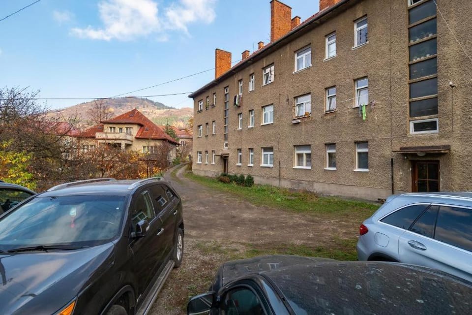 Apartmany Zechenterova Apartment in Slovakia