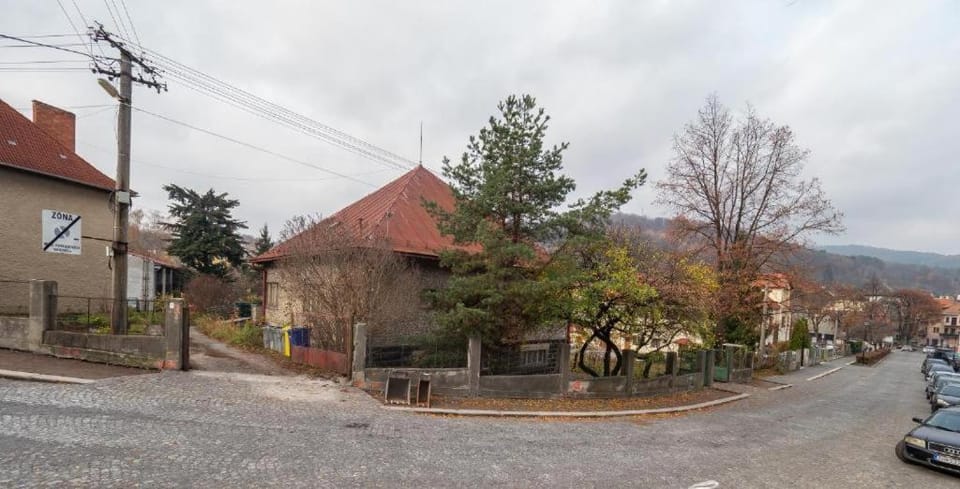 Apartmany Zechenterova Apartment in Slovakia