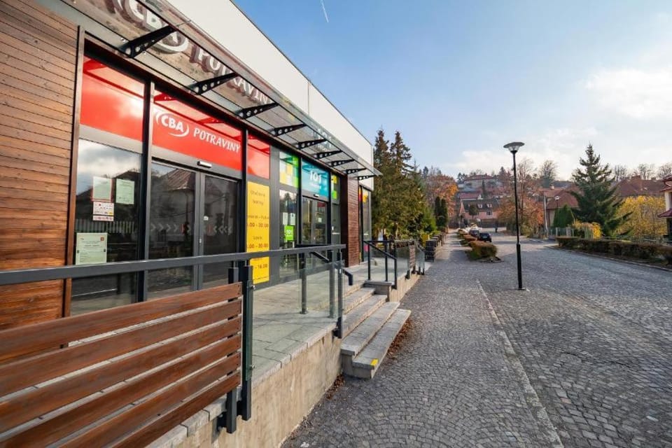 Apartmany Zechenterova Apartment in Slovakia