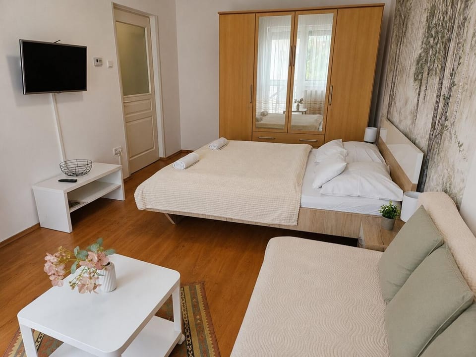 Zoli Apartmanok-Kinga Kölcsey 34-36 Apartment in Hungary