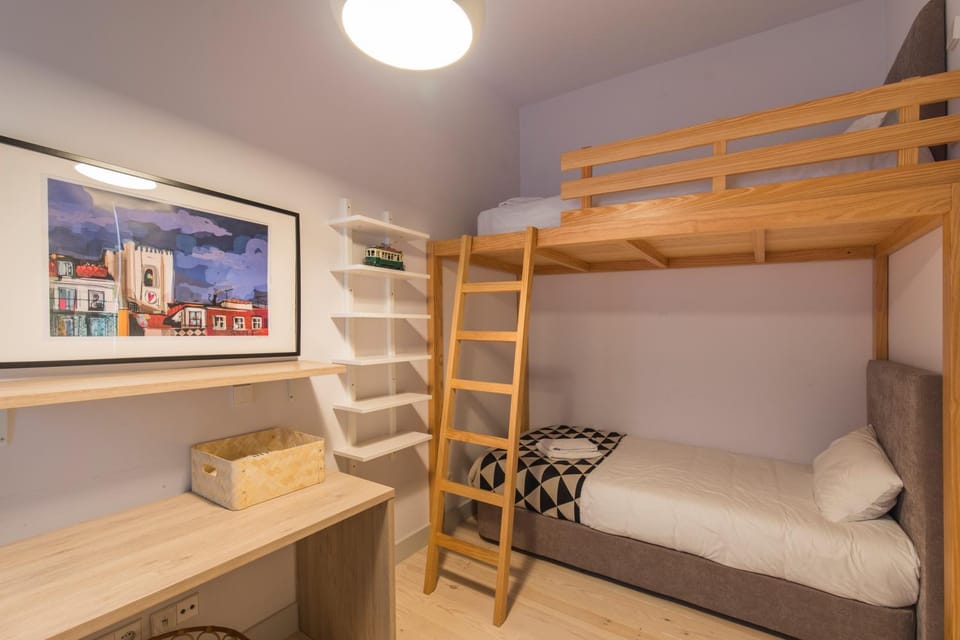 bunk bed
