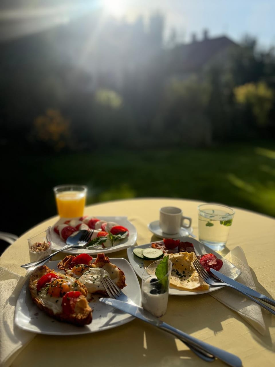 Breakfast