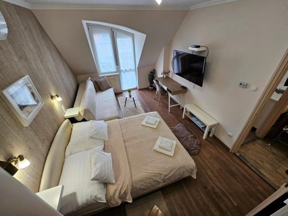 Zoli Apartmanok -Nóri Kölcsey 32 Apartment in Hungary