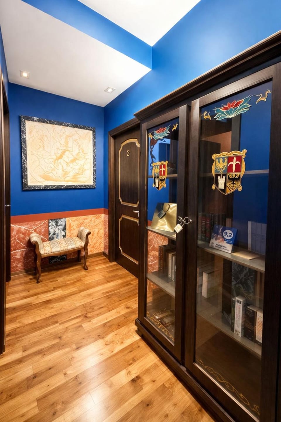 Hotel Portacavana Hotel in Trieste