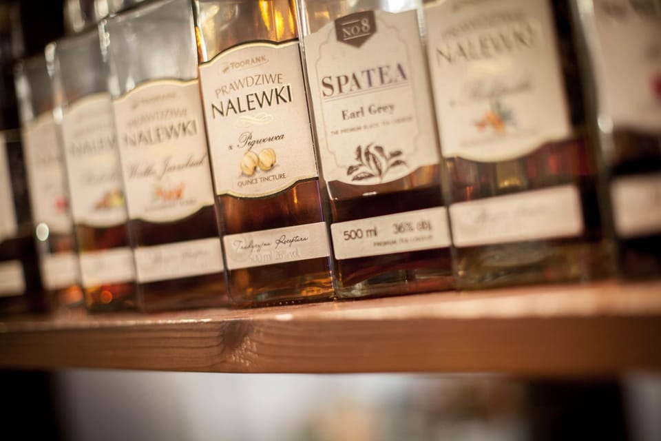 Alcoholic drinks