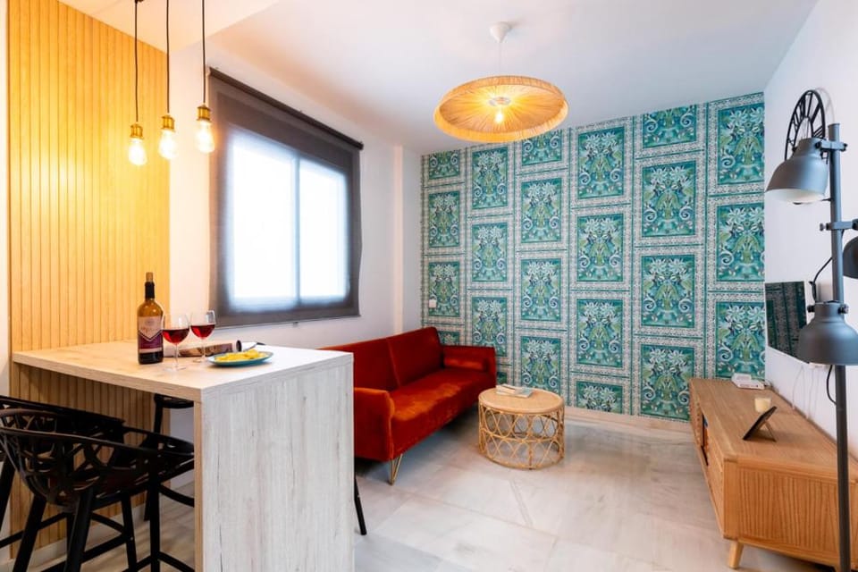 Alf8 Apartamento en Triana con dos terrazas Apartment in Seville