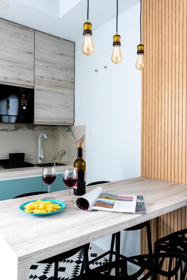 Alf8 Apartamento en Triana con dos terrazas Apartment in Seville