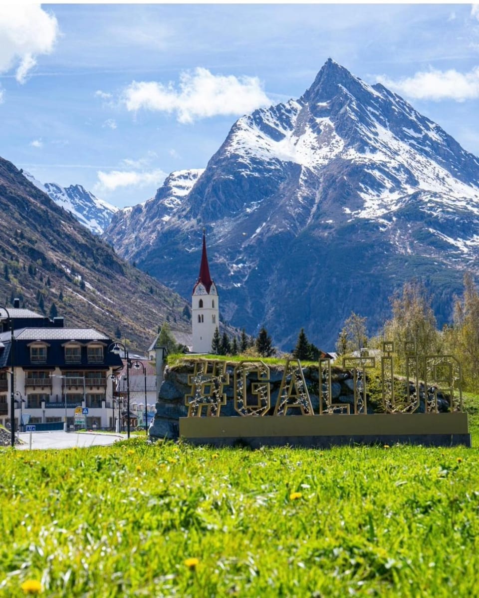 Mountain view