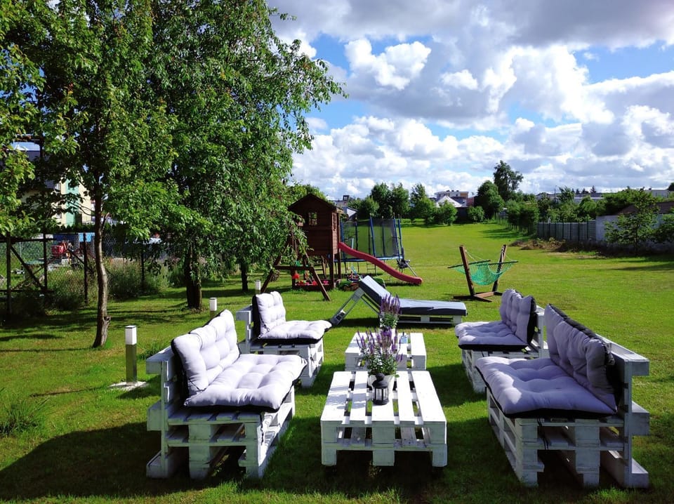 U Piontków Vacation rental in Wladyslawowo