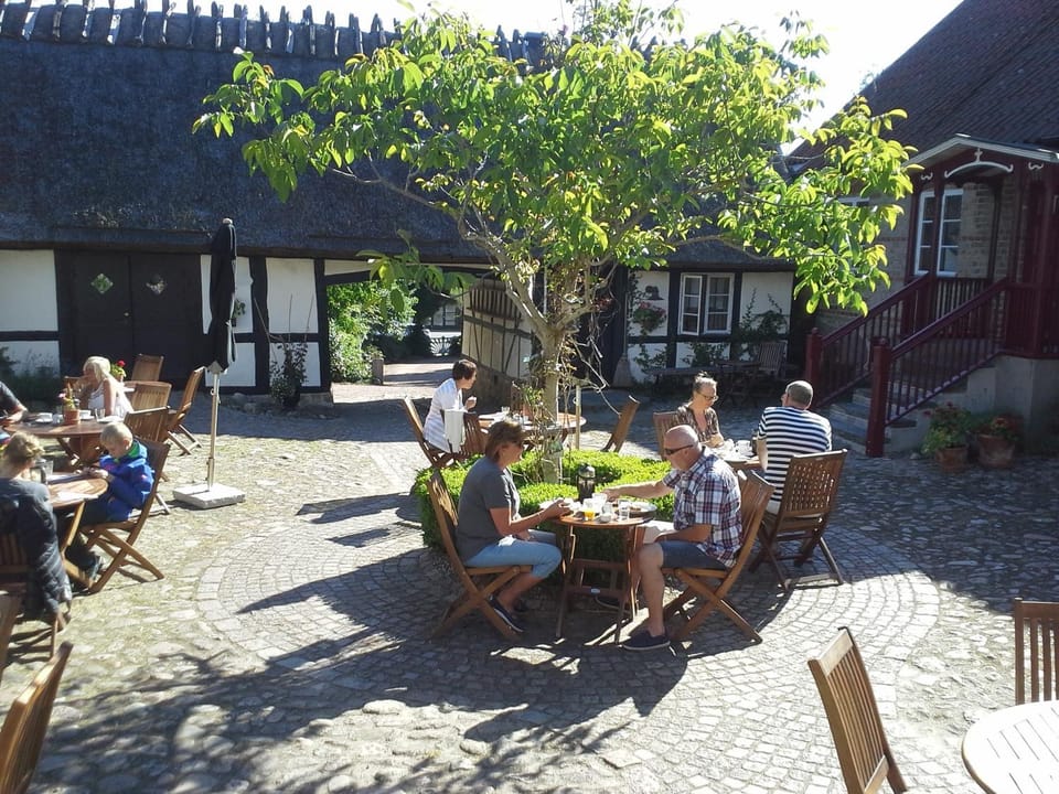 Restaurant/places to eat, Breakfast