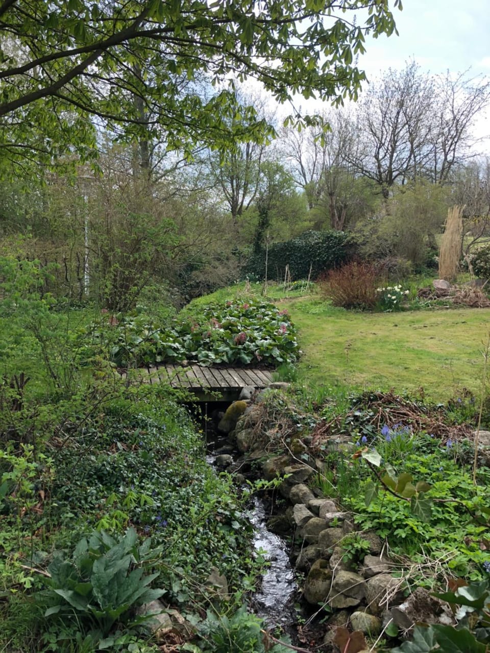 Killegården på Kivik Bed and Breakfast in Skåne County