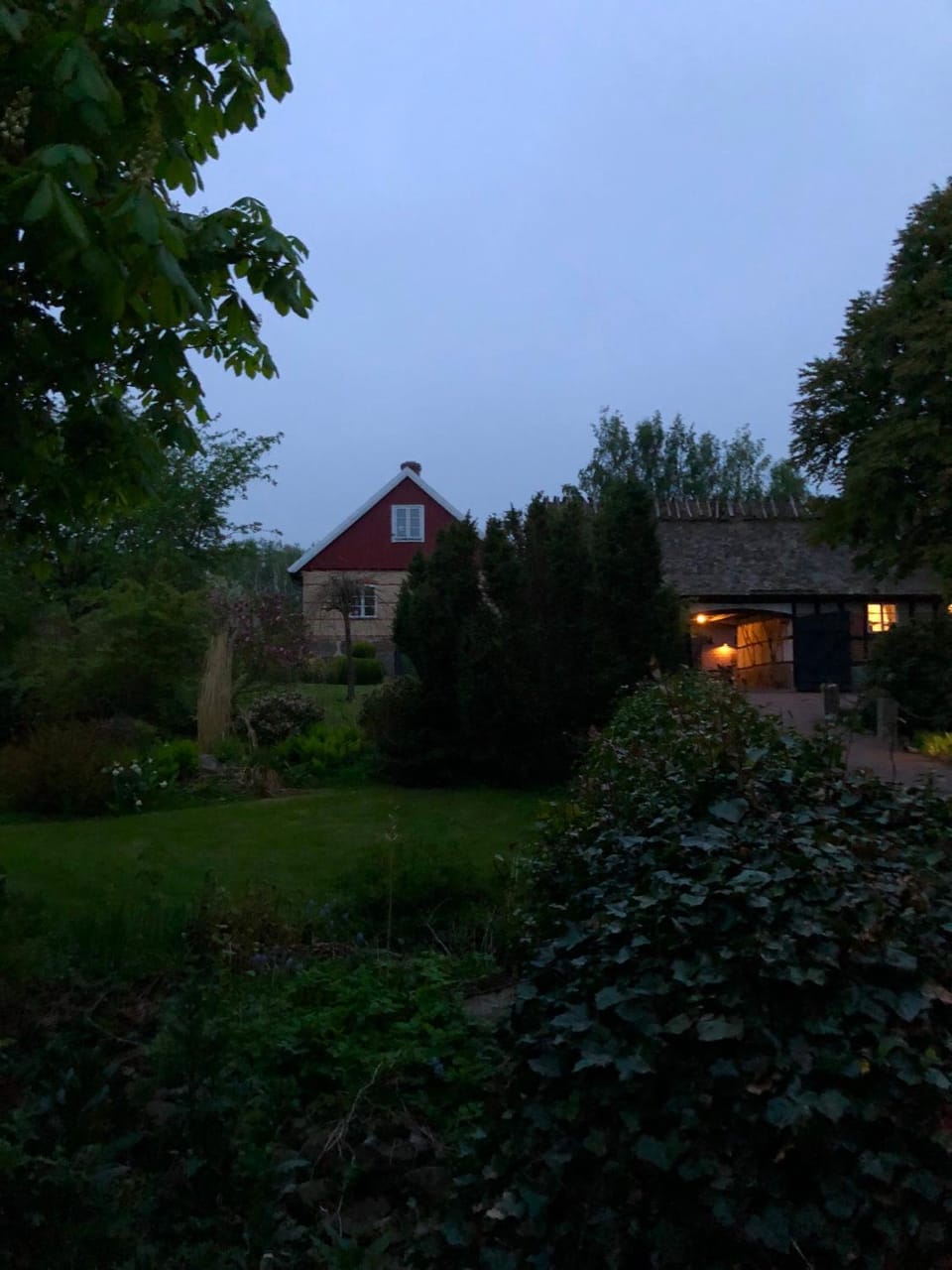 Killegården på Kivik Bed and Breakfast in Skåne County