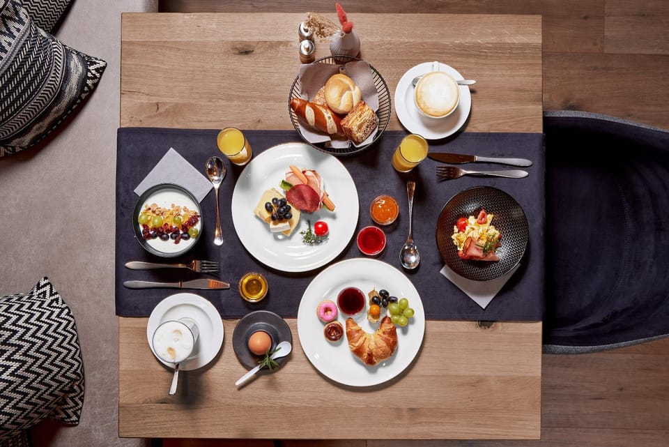 Food and drinks, Breakfast