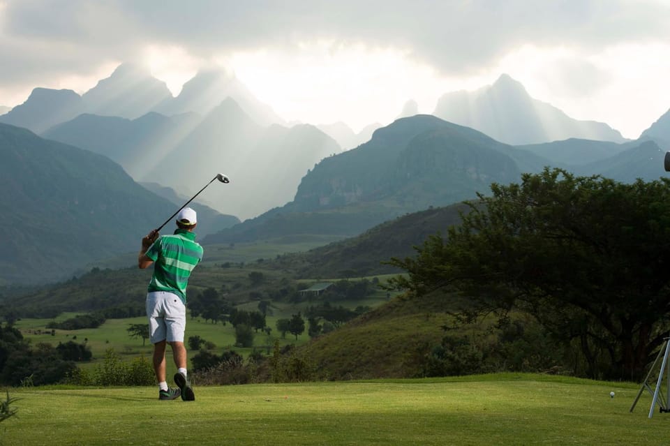Golfcourse
