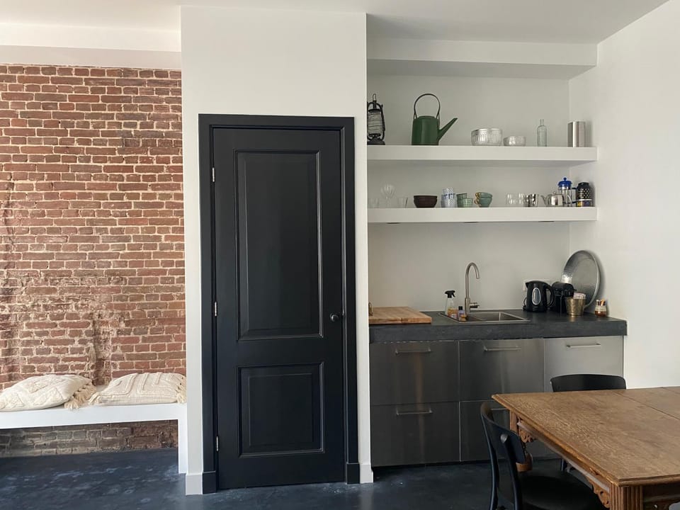 Amstel Boutique Studio Bed and Breakfast in Amsterdam