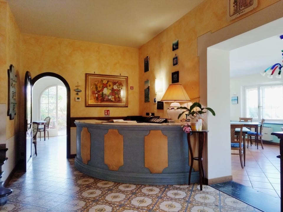 Locanda Miranda Hotel in Tellaro