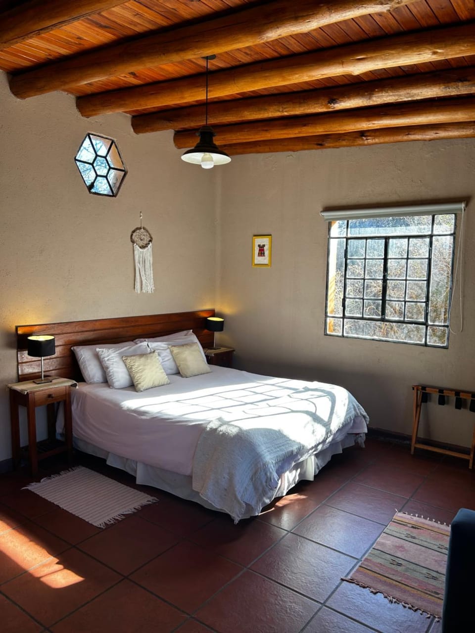 Cabañas Taos Pueblo Apartment hotel in Capilla del Monte