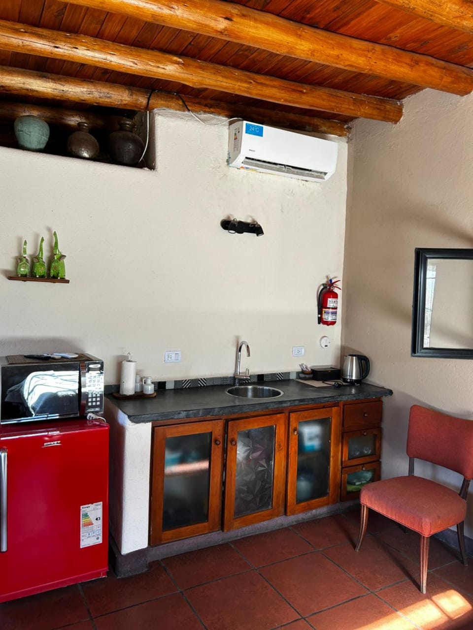 Cabañas Taos Pueblo Apartment hotel in Capilla del Monte