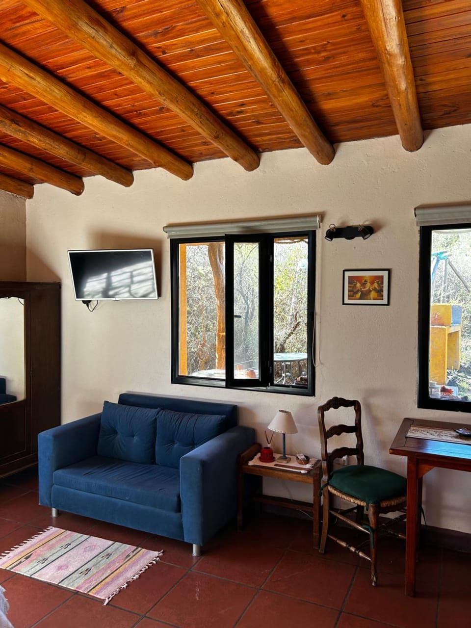 Cabañas Taos Pueblo Apartment hotel in Capilla del Monte