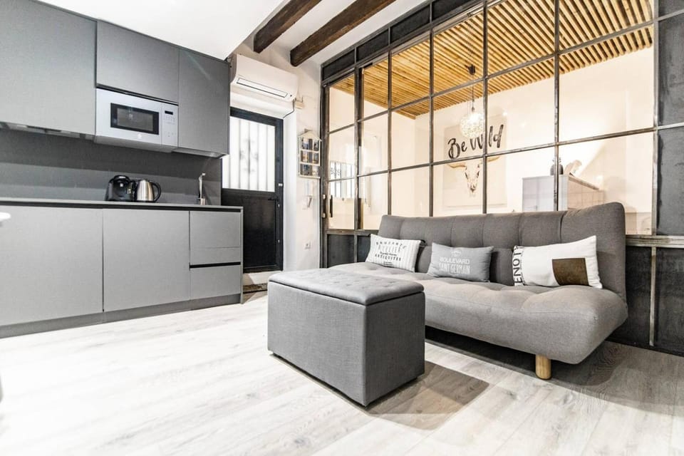 Cozy and modern apartment for 4 in Madrid Apartment in Madrid
