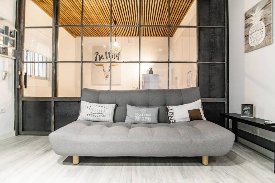 Cozy and modern apartment for 4 in Madrid Apartment in Madrid