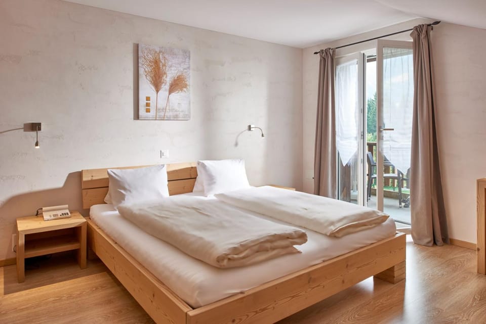 Hotel Bad Schwarzsee Hotel in Fribourg, Switzerland