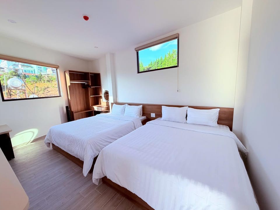 The SunHill Hotel in Dalat