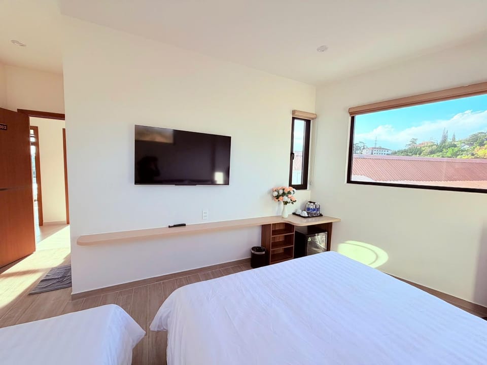 The SunHill Hotel in Dalat