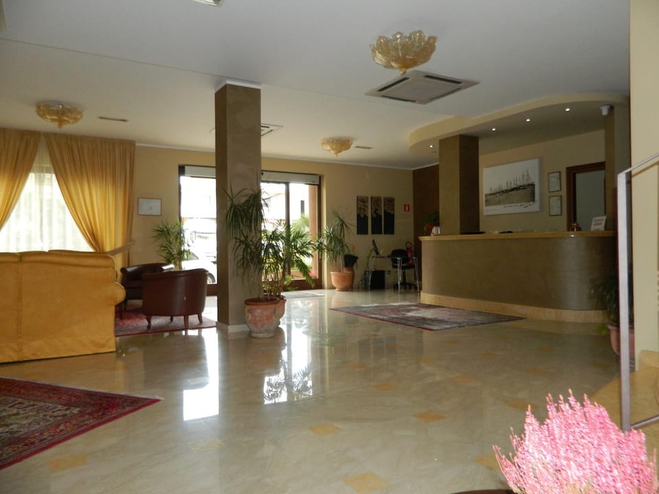 Hotel Le Palme Hotel in Calabria