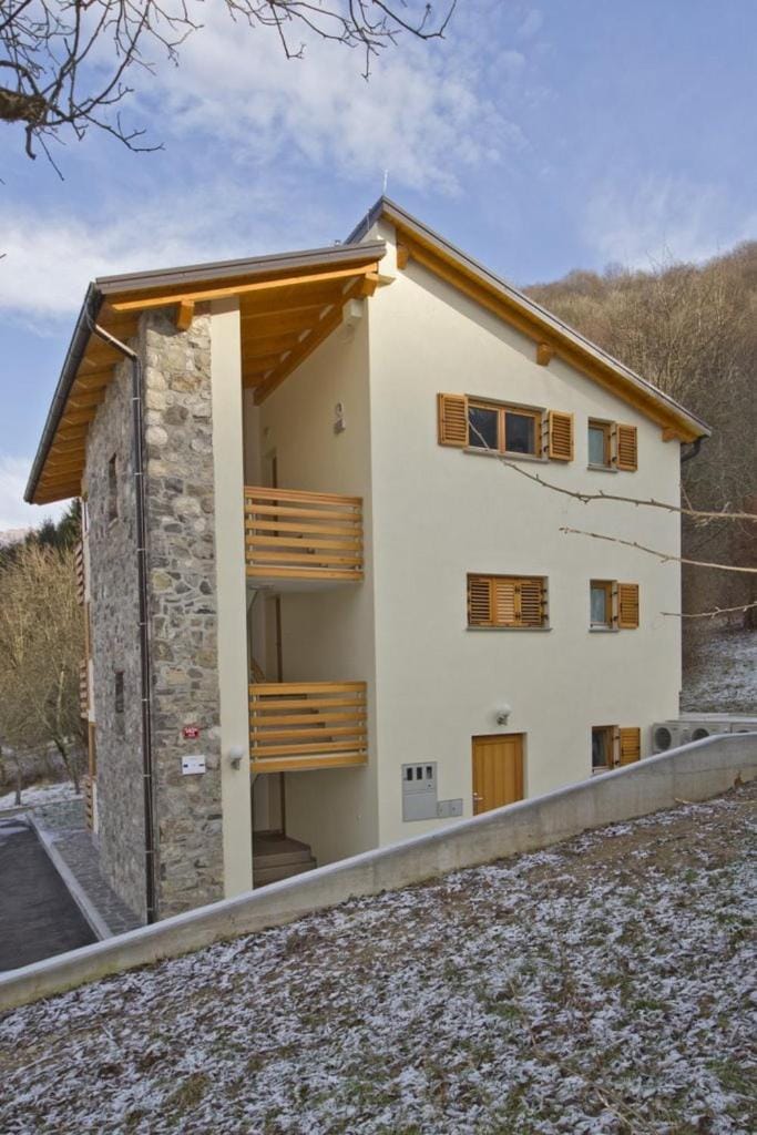 Apartments Mengore Apartment in 5220 Tolmin, Slovenia