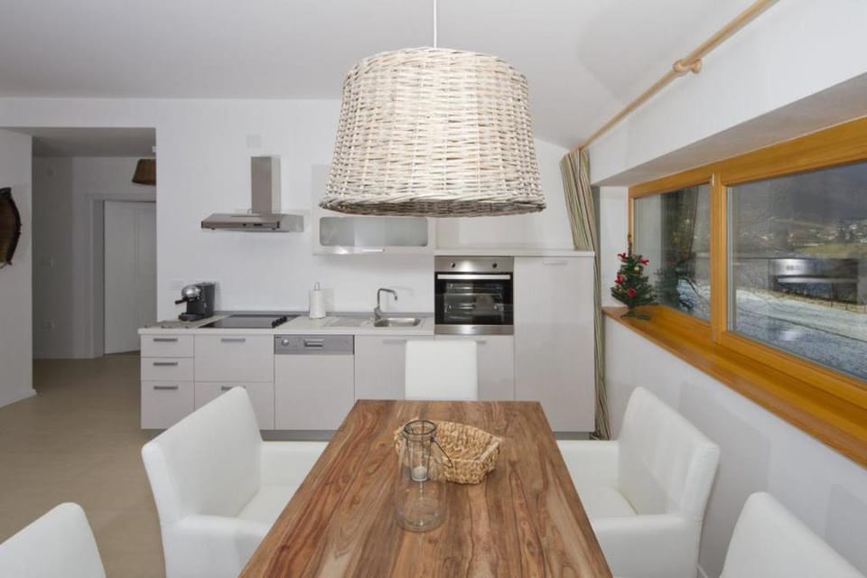 Apartments Mengore Apartment in 5220 Tolmin, Slovenia