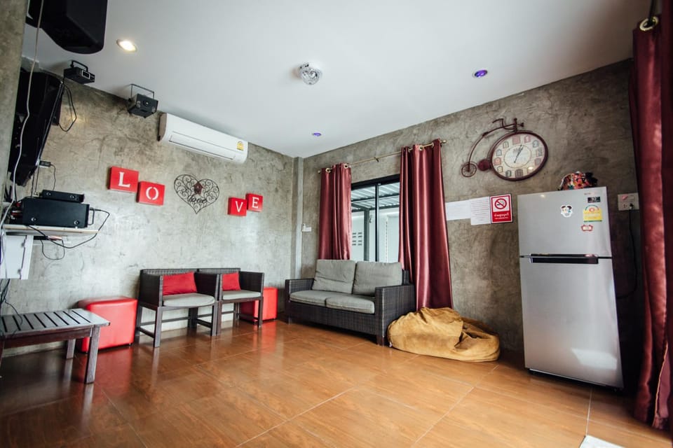 Love Love Hua Hin Pool Villa House in Hua Hin District