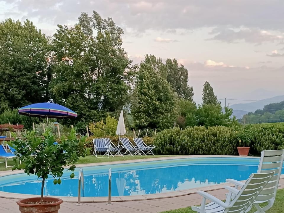 Balcony/Terrace, Swimming pool