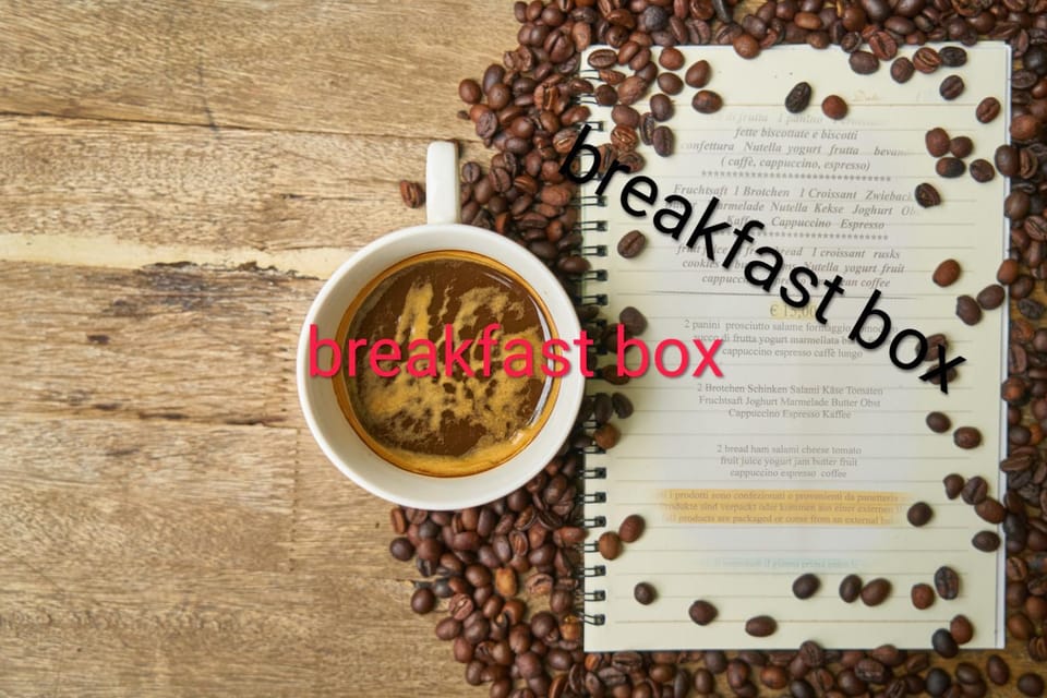 Breakfast