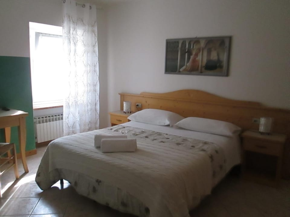 Bed