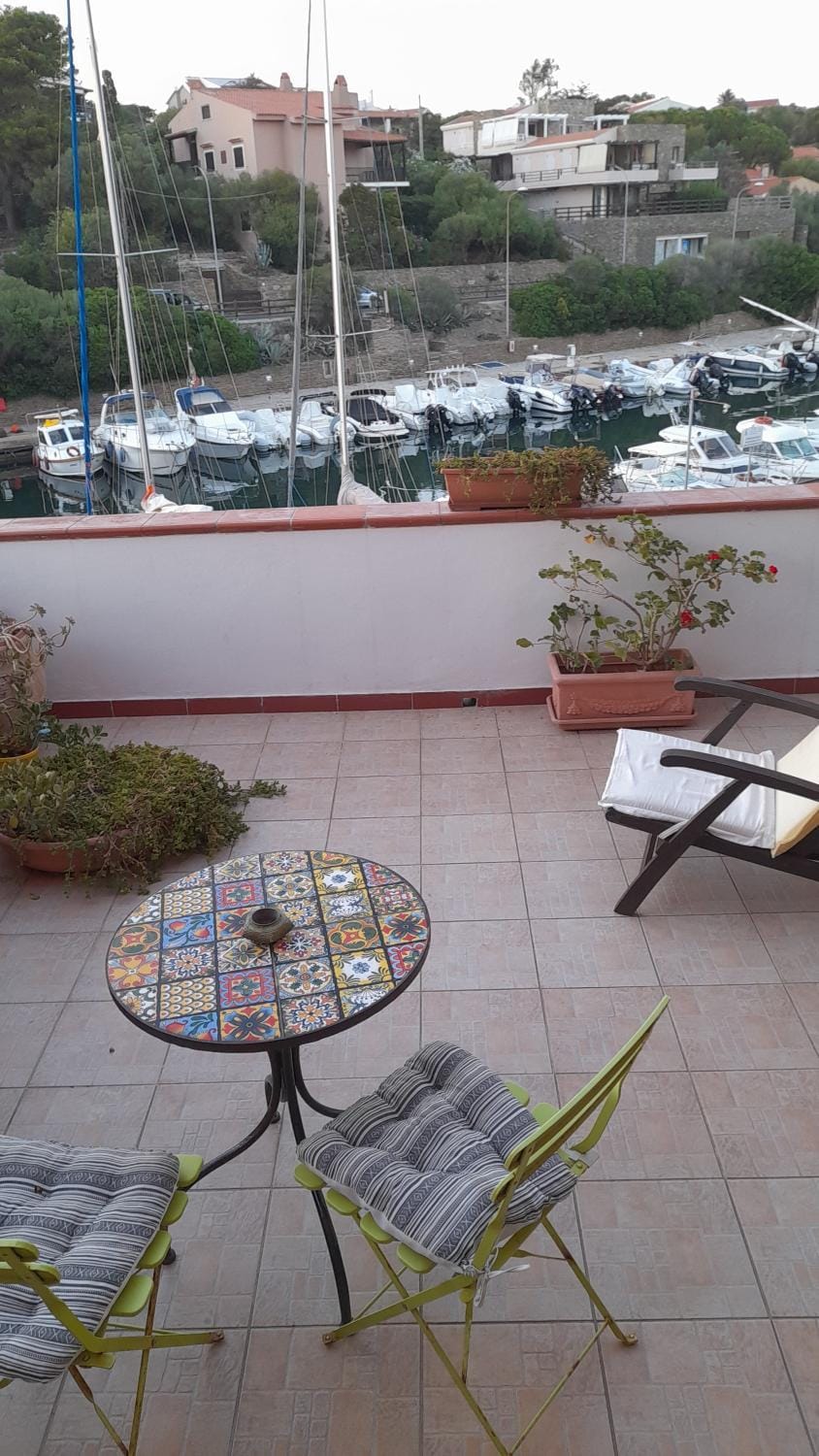 VelaLatina Bed and Breakfast in Stintino