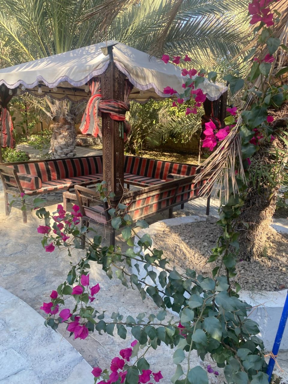 Dar Al Hamra Rest إستراحة دار الحمراء Apartment in Oman