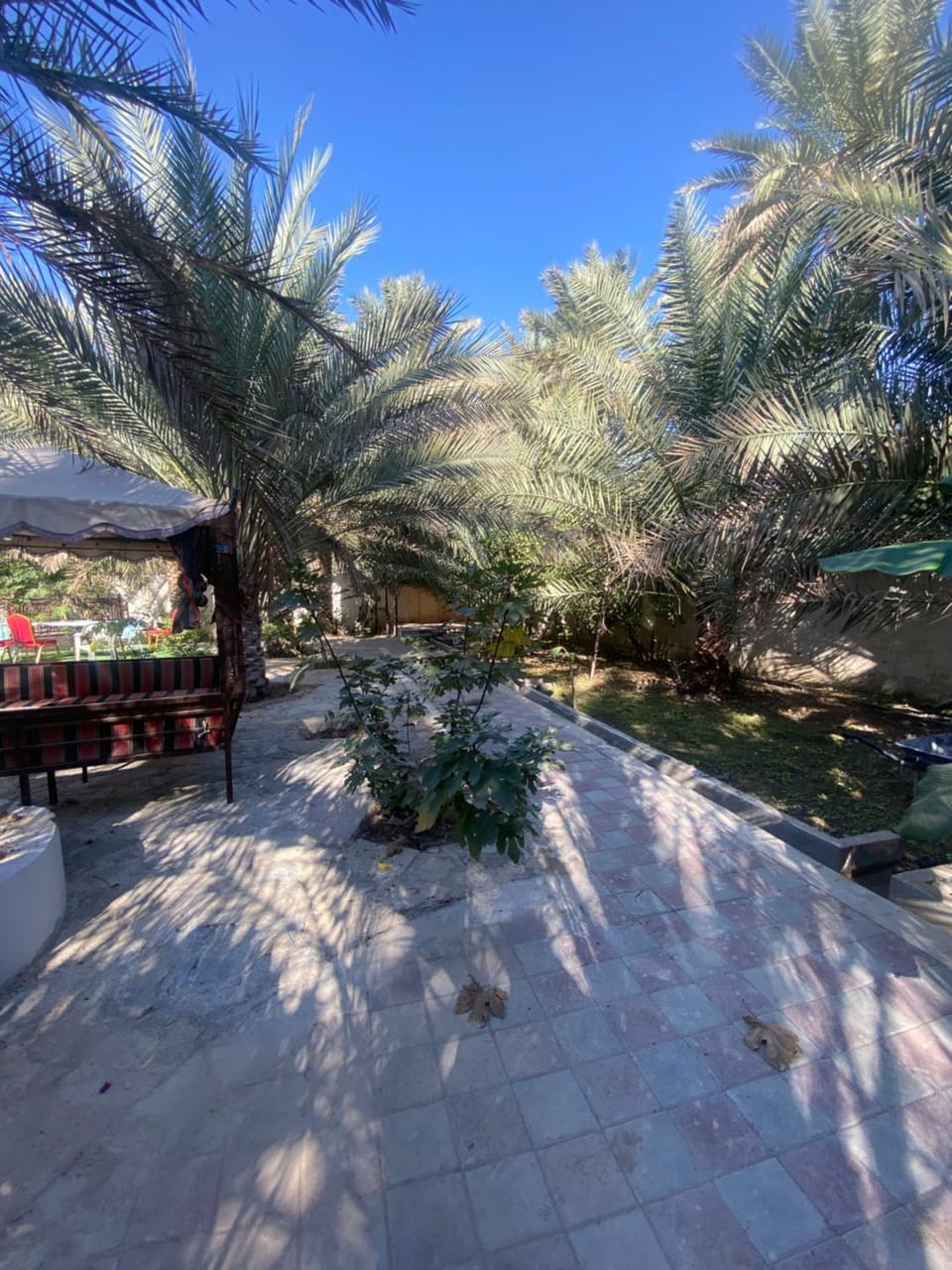 Dar Al Hamra Rest إستراحة دار الحمراء Apartment in Oman