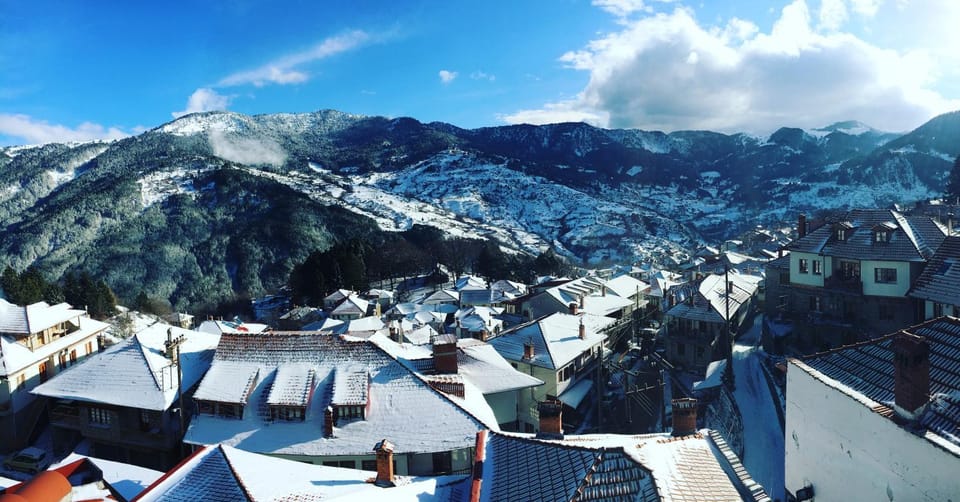 Balcony/Terrace, Business facilities, City view, Mountain view