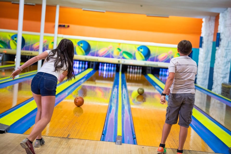 Evening entertainment