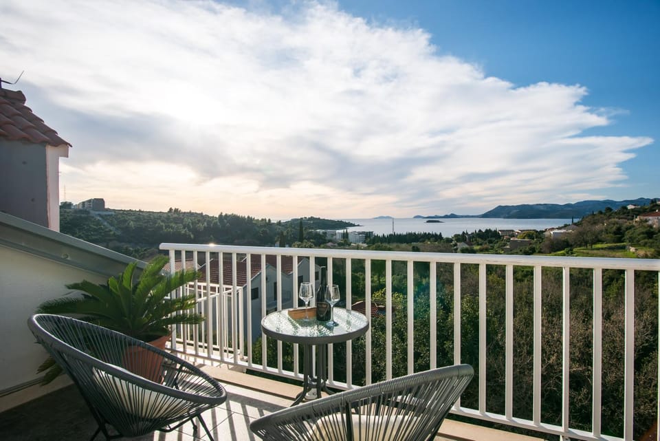 Balcony/Terrace, Sea view