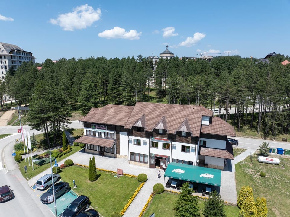 Apartments TO Zlatibor Apartment in Zlatibor
