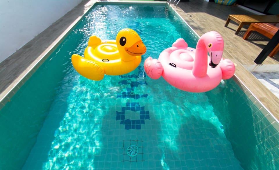 Only You Hua Hin Pool Villa House in Hua Hin District