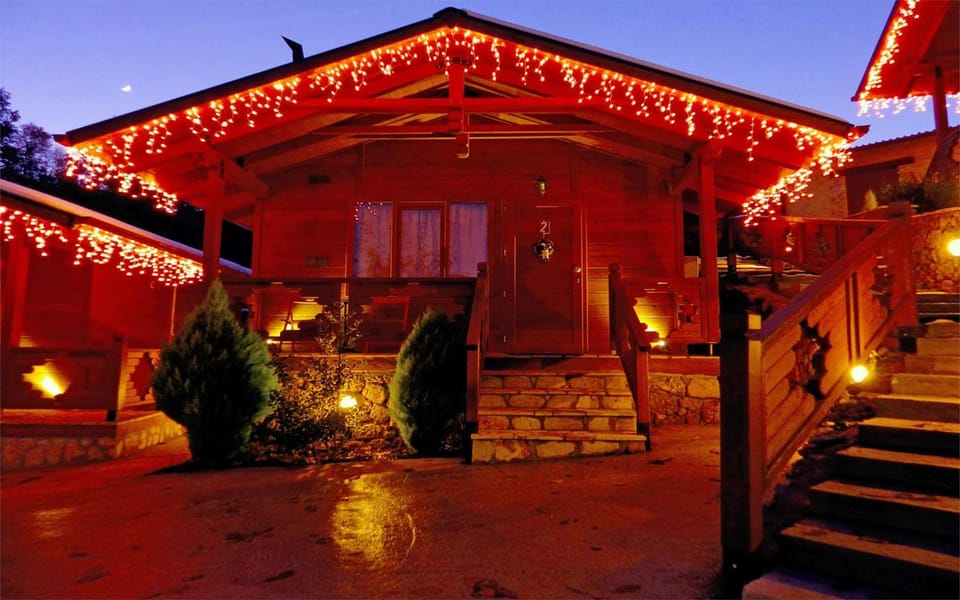 4epoxesxenonas Bed and Breakfast in Peloponnese Region