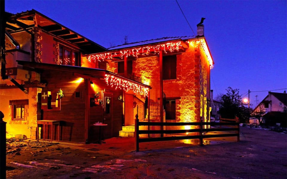 4epoxesxenonas Bed and Breakfast in Peloponnese Region