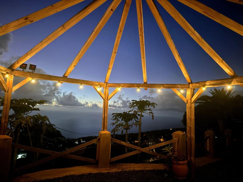 Casa Rural LAS TIAS III House in La Palma