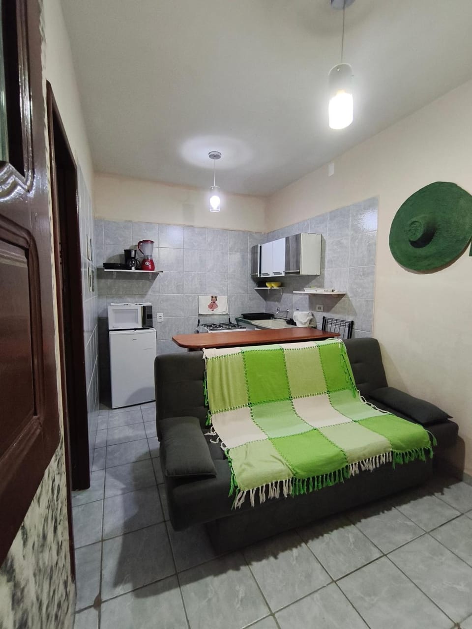 Flat Porto Apartment in Ipojuca