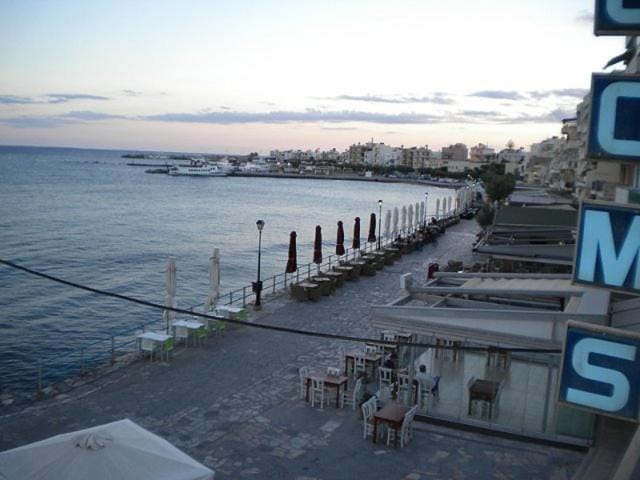 Sea view, Sunset