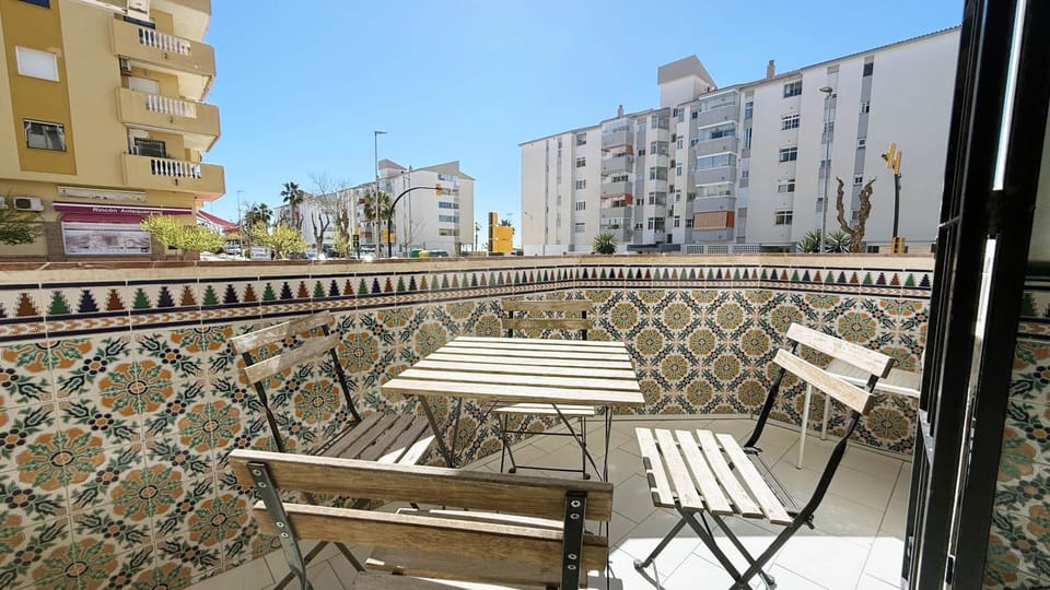 Mshome Casa Alborán Apartment in Rincón de la Victoria